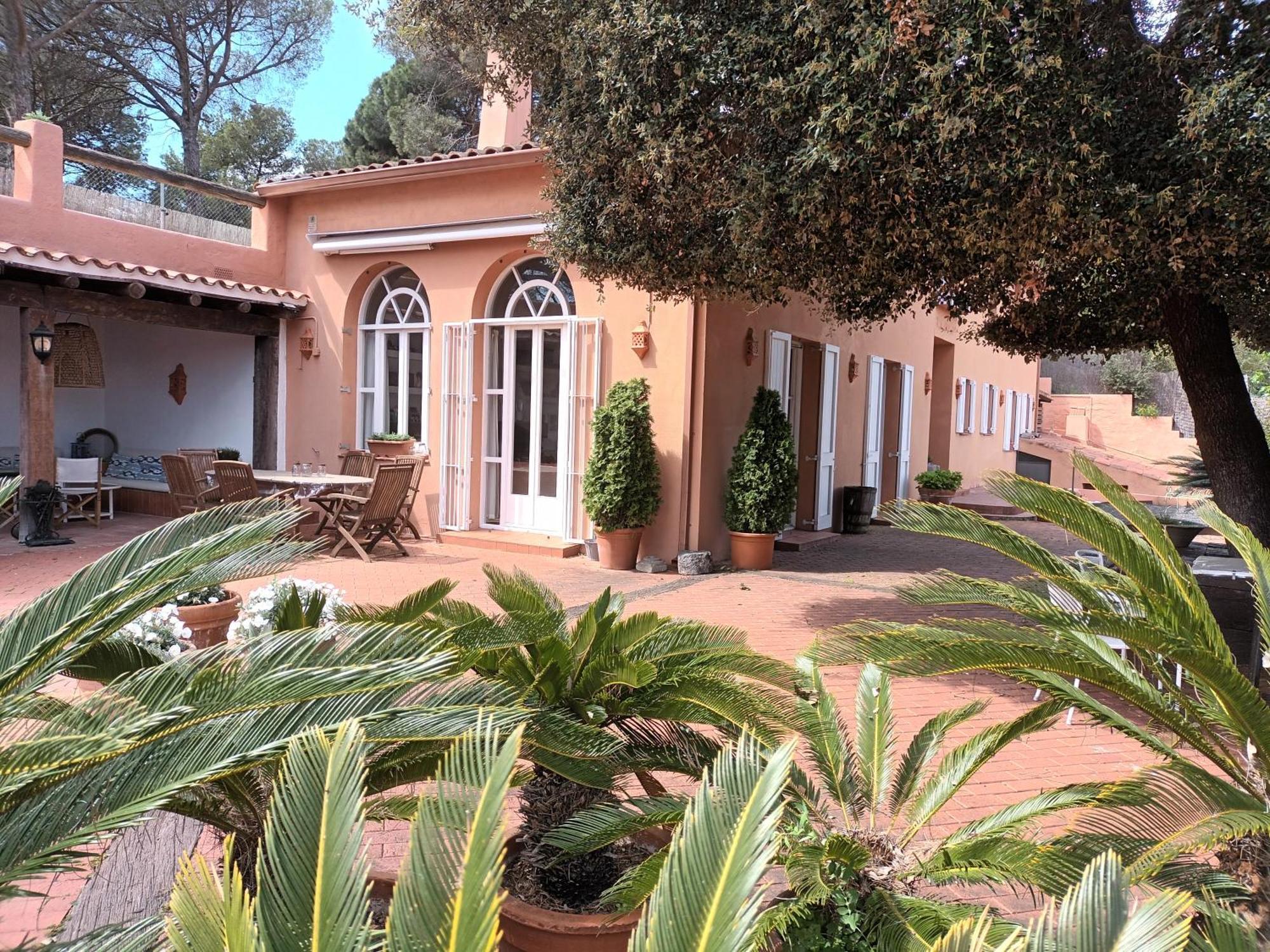 B&B Mar Y Montana Privado No Cocina Orrius Exterior photo
