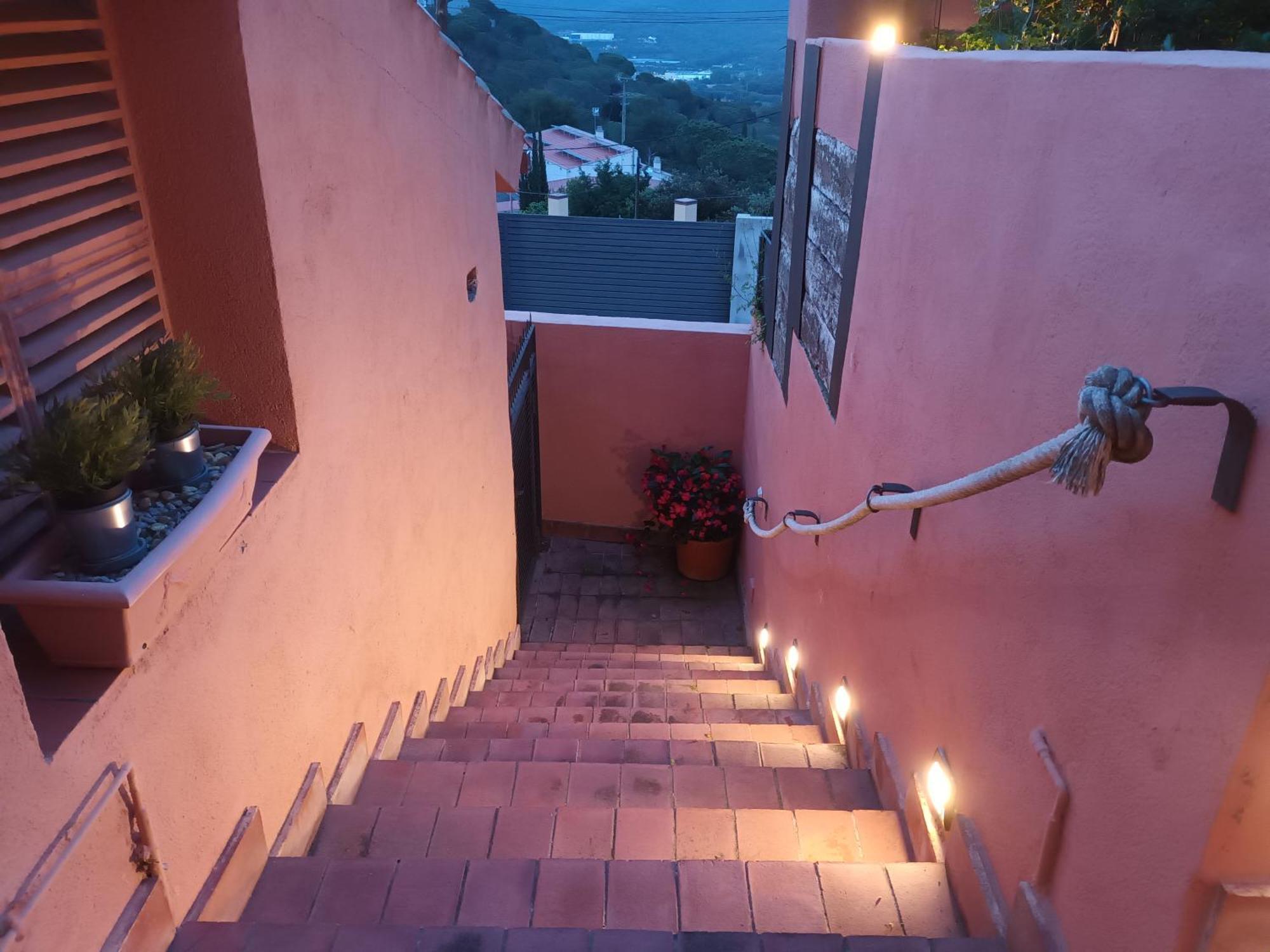 B&B Mar Y Montana Privado No Cocina Orrius Exterior photo