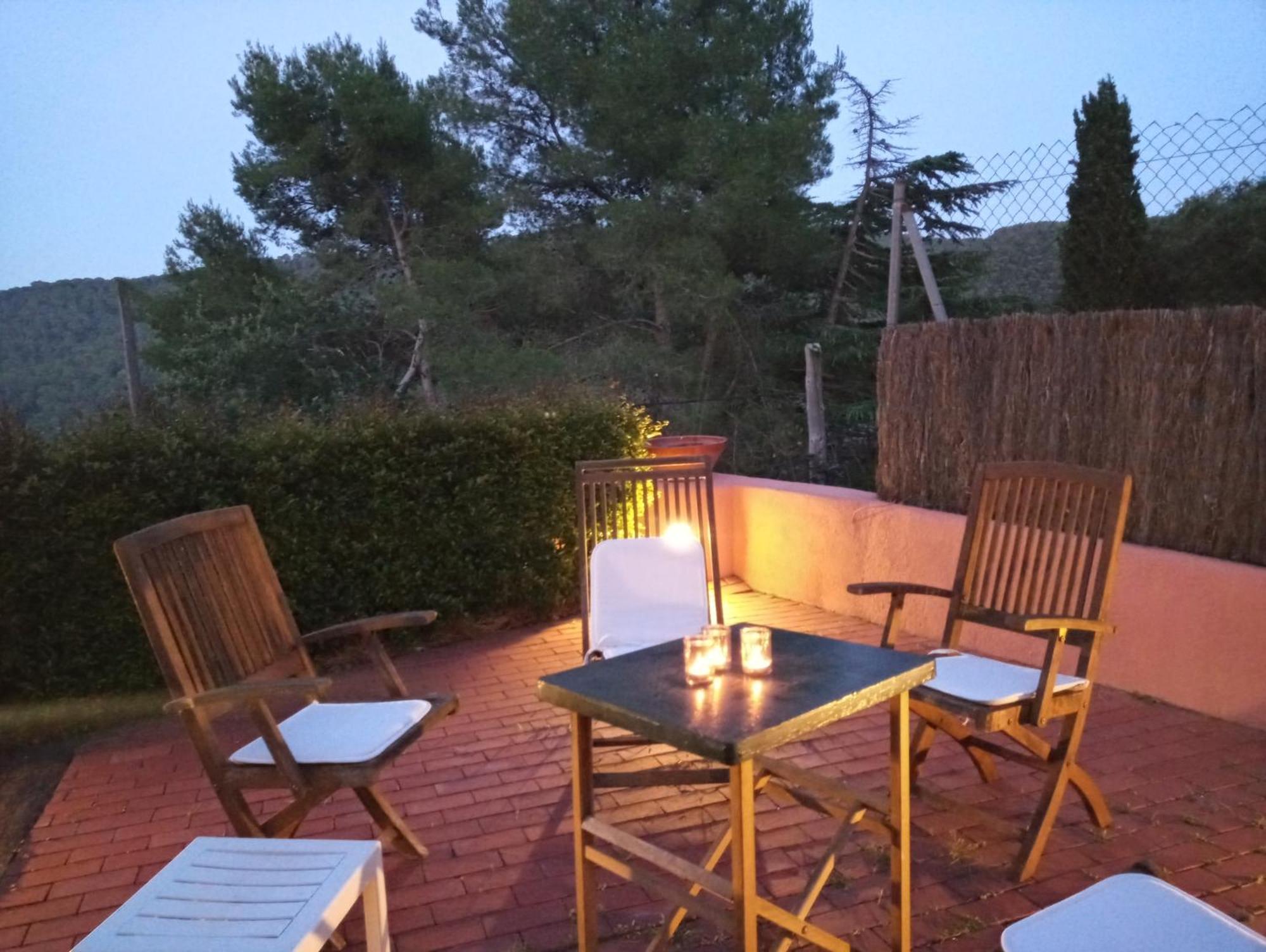 B&B Mar Y Montana Privado No Cocina Orrius Exterior photo