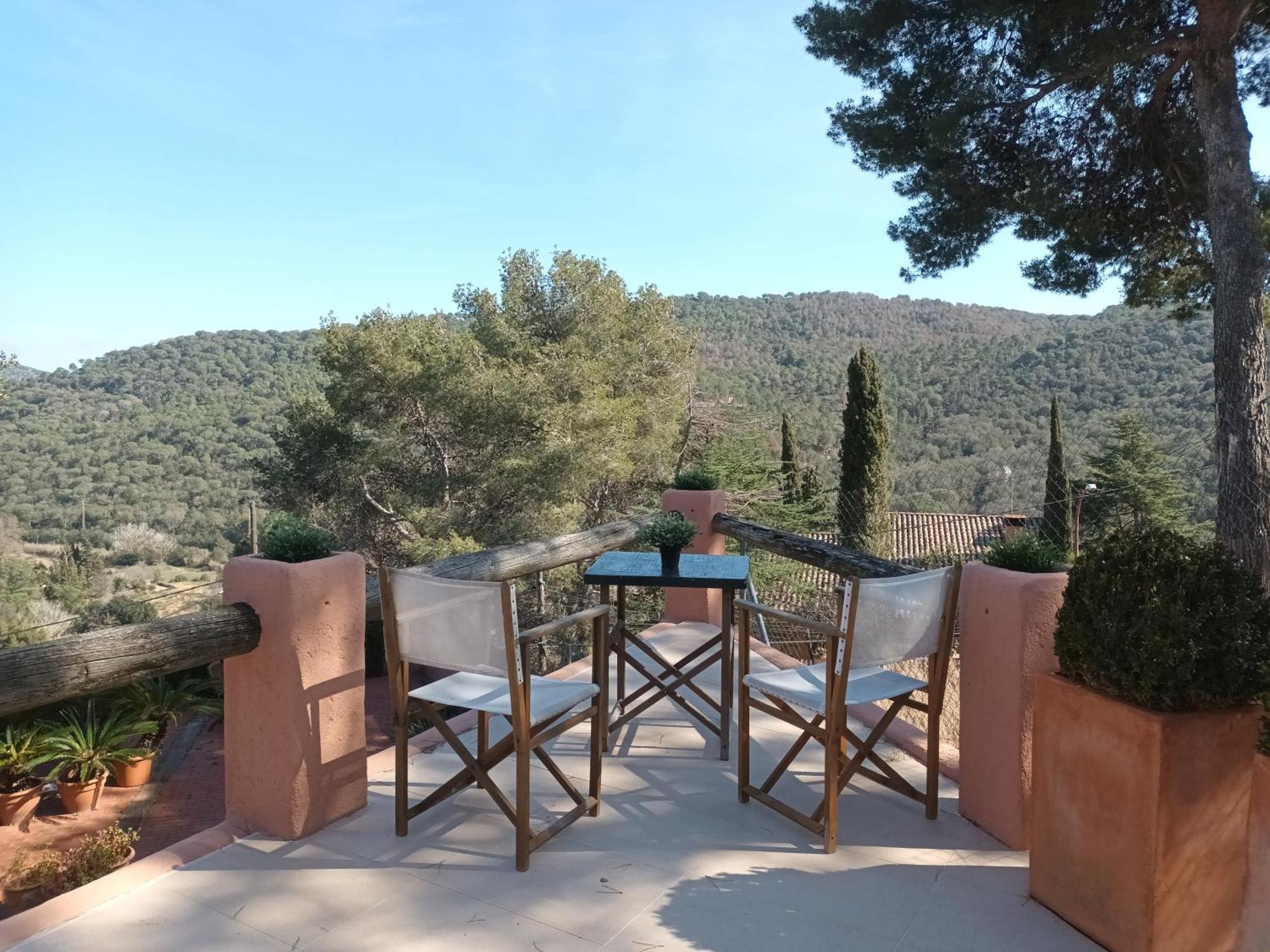 B&B Mar Y Montana Privado No Cocina Orrius Exterior photo