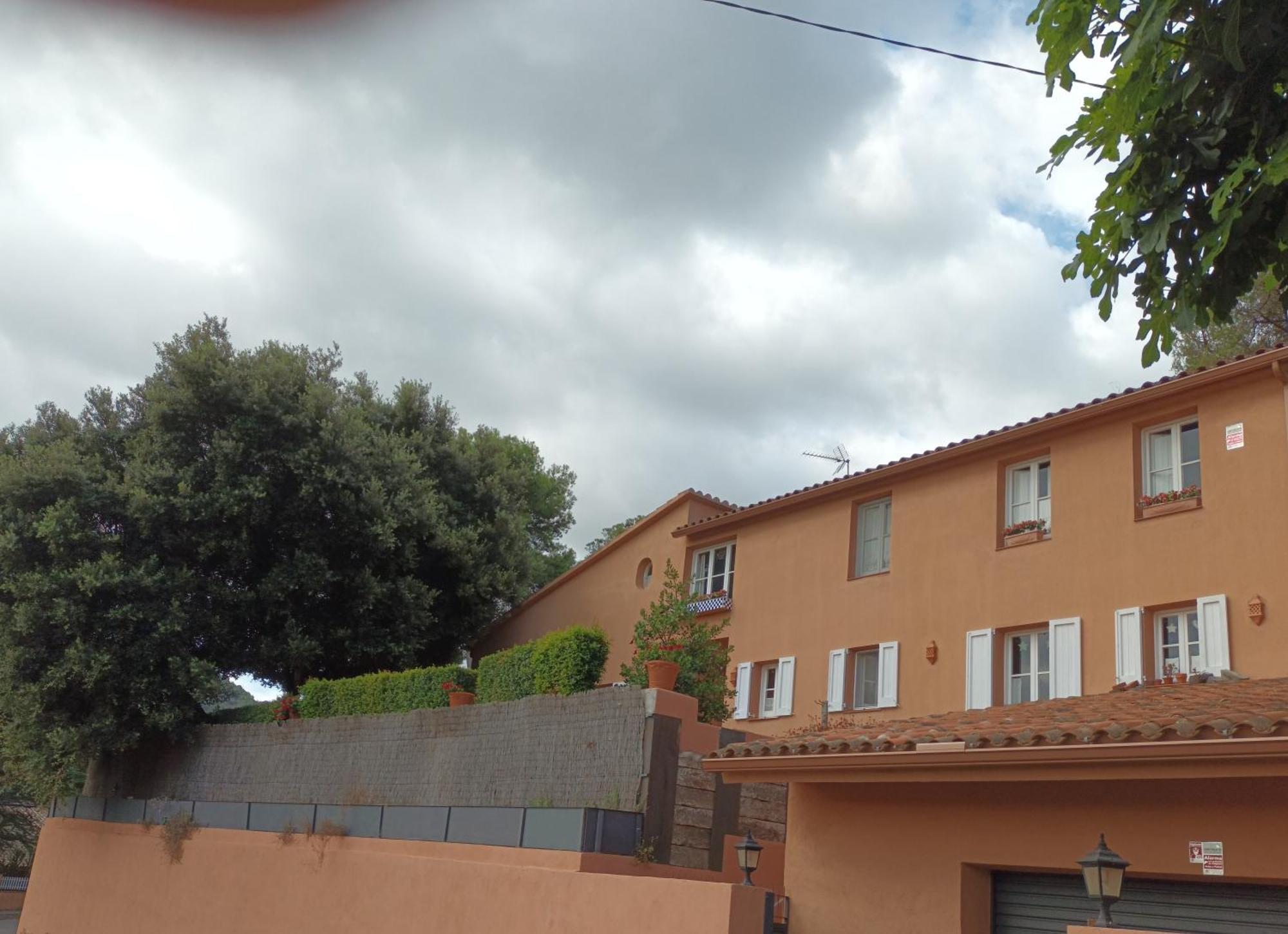 B&B Mar Y Montana Privado No Cocina Orrius Exterior photo