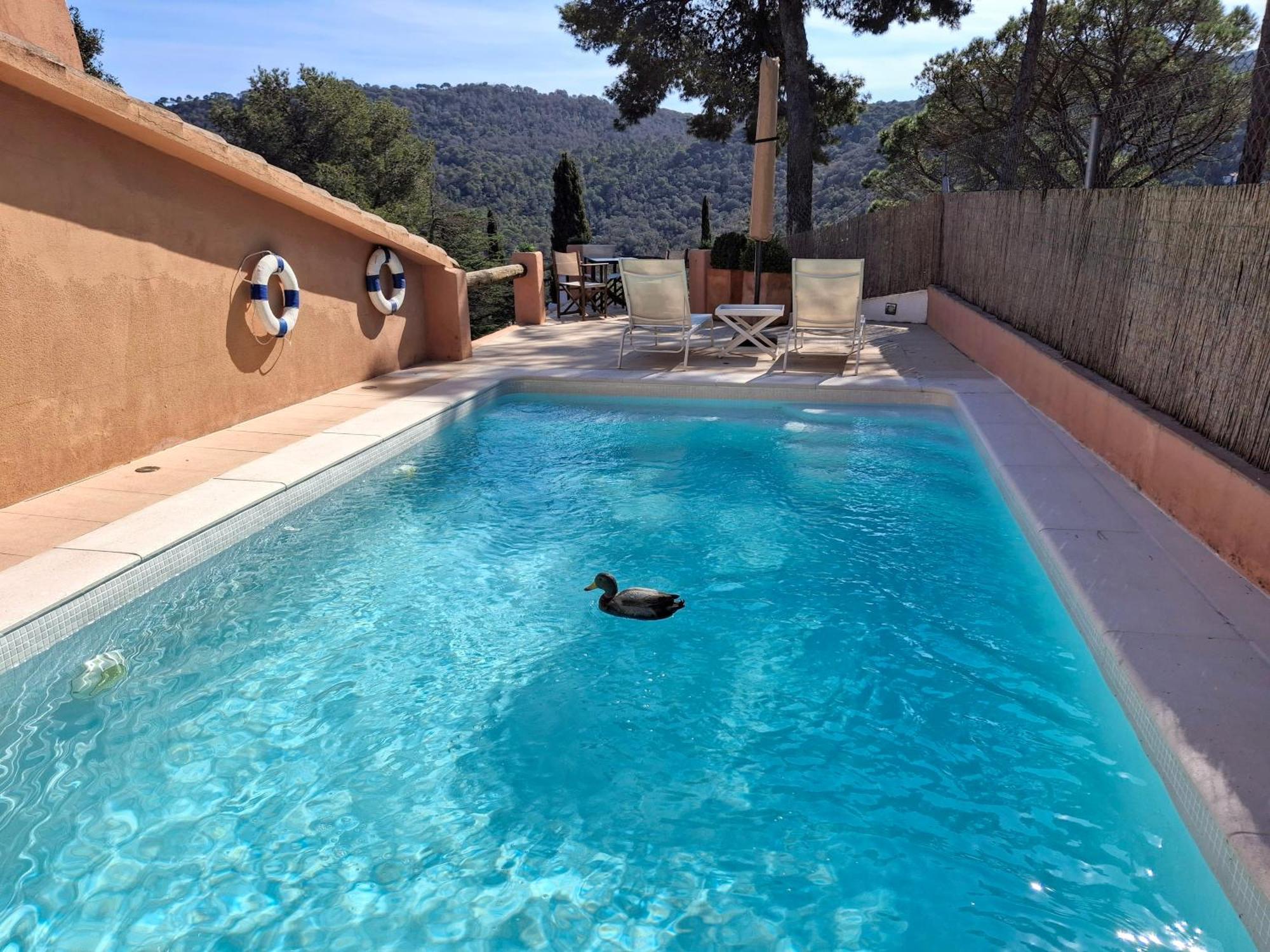 B&B Mar Y Montana Privado No Cocina Orrius Exterior photo