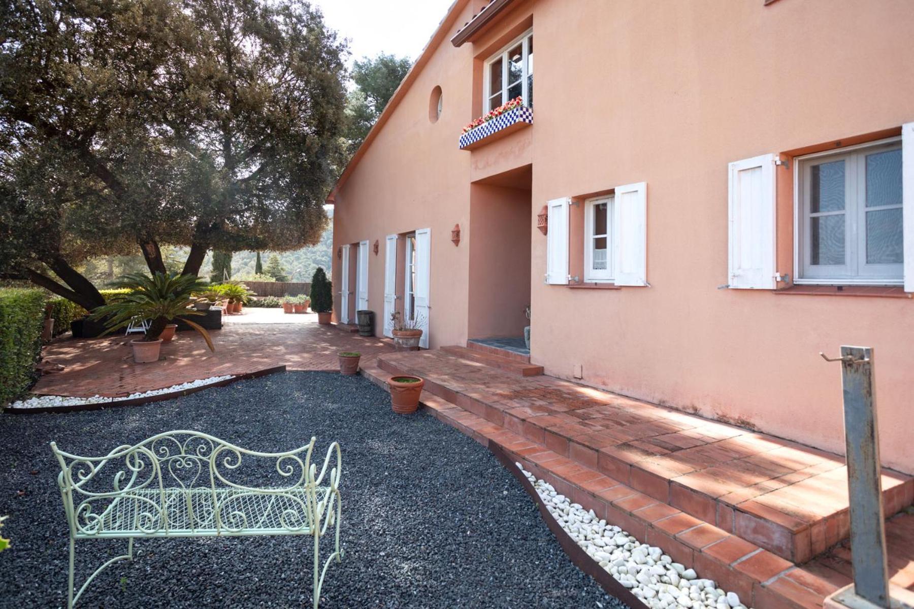B&B Mar Y Montana Privado No Cocina Orrius Exterior photo
