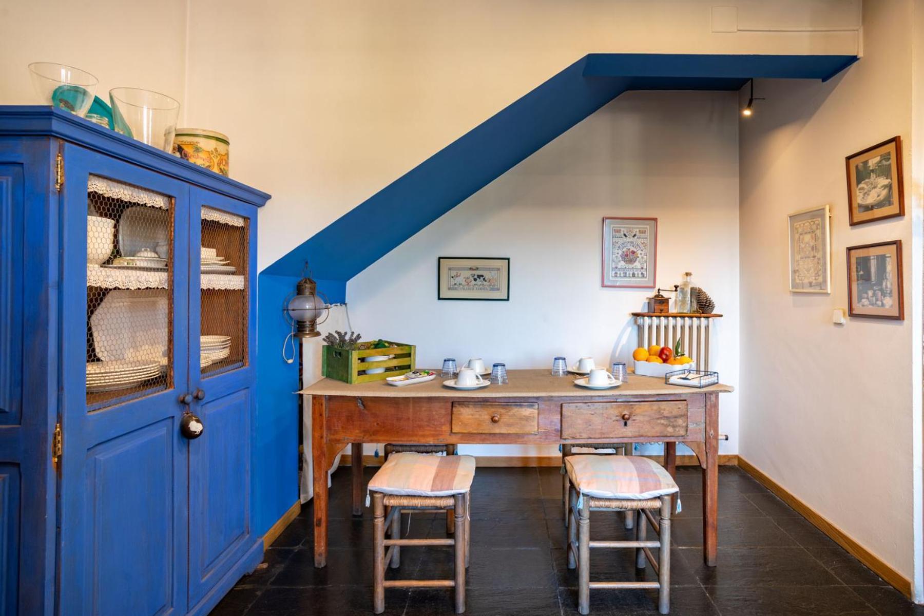 B&B Mar Y Montana Privado No Cocina Orrius Exterior photo